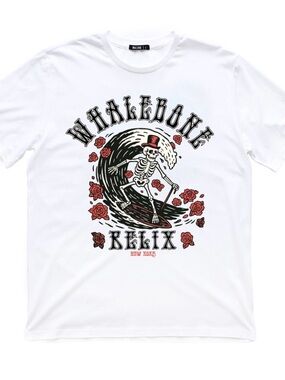 Whalebone x Relix Colab Tshirt